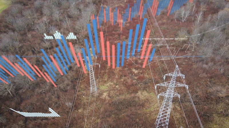 Today smart substations should leverage the vast benefits of dataanalytics. Image used courtesy of Adobe Stock (licensed).