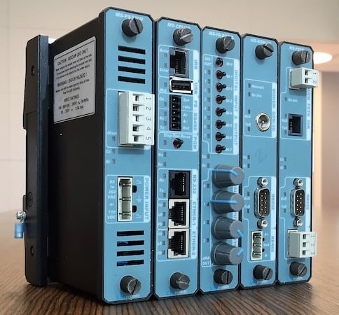 Substation Components—Part 7: SCADA and Protection Integration ...