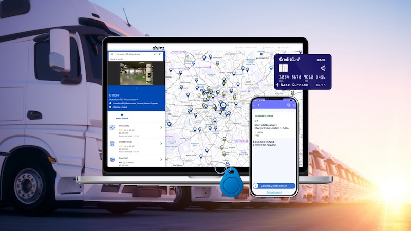 Fleet operations and renewable energy can both benefit from smart
bidirectional charging.