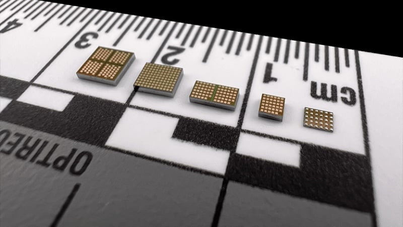 Silicon capacitors offer improved power and signal integrity for
advanced computing systems.