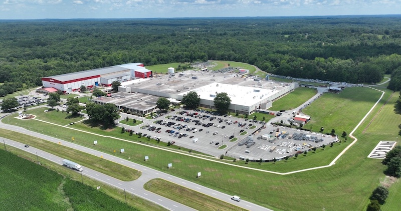 Hitachi Energy is investing $37 million USD towards the expansion ofits power transformer manufacturing facility in South Boston, VA.