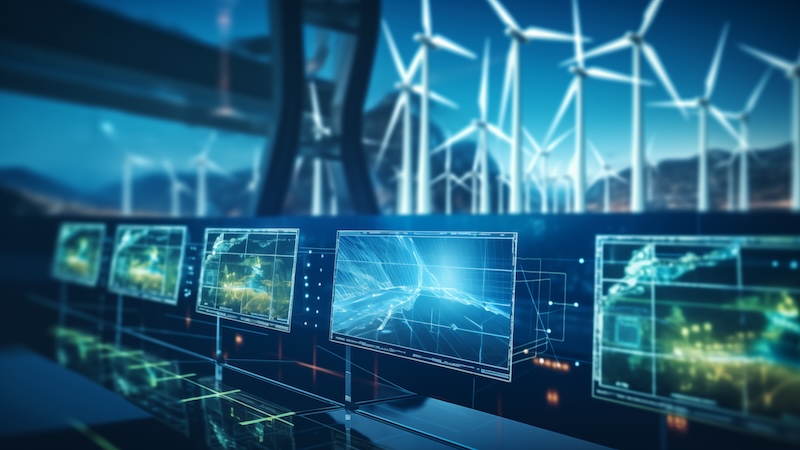 Energy utilities face increasing challenges dealing with data.