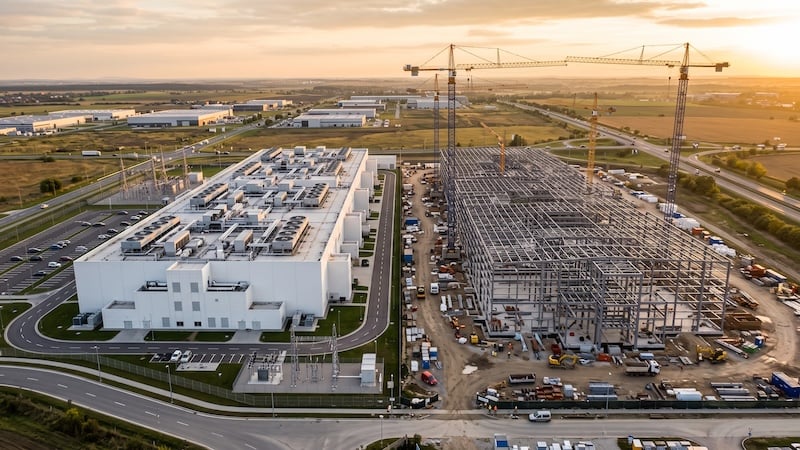 Newer AI data centers place increased demands on energy delivery and
power flow.